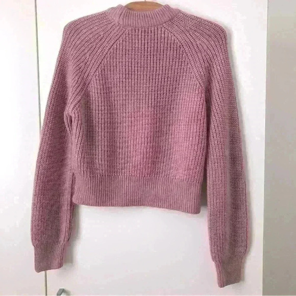 Pink Sweater NWOT - Picture 2 of 6